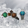 Seiko Presage Crushed Ice Collection 