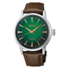 Seiko Presage Cocktail Time Crushed Ice 'Mint Mist' Watch HCB002J1