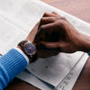 Seiko Presage Cocktail Time ‘Corcovado’ GMT Mens Watch HCB005J1