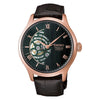 Seiko Presage Japanese Zen Gardens in Twilight Green Automatic Mens Watch HCB007J1