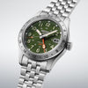 Seiko 5 Sports Field GMT in Khaki Drill Mens Watch HDB001K1