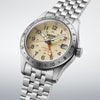 Seiko 5 Sports Field GMT in Desert Sand Mens Watch HDB002K1