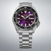 Seiko 5 Sports 145th Anniversary SKX Limited Edition Purple Dial Watch HDB003K1