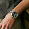 Seiko 5 Sports Field Black Dial Automatic Mens Watch HDB006K1