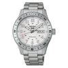 Seiko 5 Sports Field White Dial Automatic Mens Watch HDB007K1