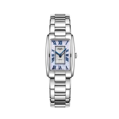 Rotary Cambridge Ladies Stainless Steel Watch LB05435/07