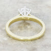 9ct Gold 1.07ct Brilliant Cut Lab Grown Diamond Solitaire Ring