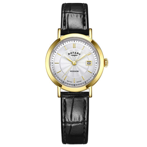 Rotary Windsor Ladies Watch LS05423/70 | H&H