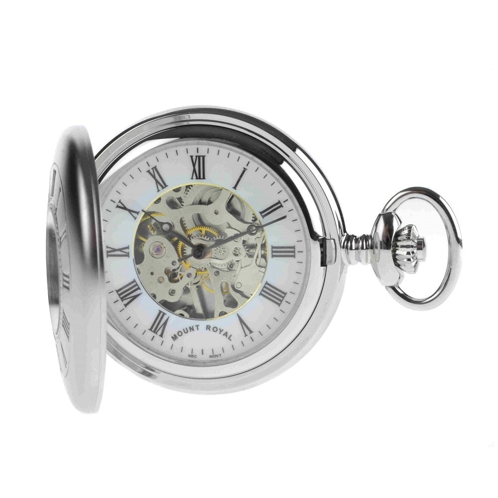 Mount royal outlet pocket watch