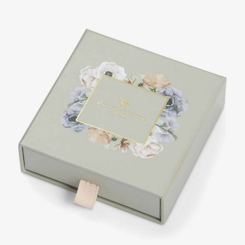 Olivia Burton Planet Gold Ring OBJ16CLR22