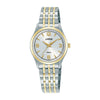 Lorus ‘Pure Simplicity’ Two Tone Ladies Watch RG206ZX9