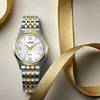 Lorus ‘Pure Simplicity’ Two Tone Ladies Watch RG206ZX9