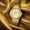 Lorus ‘Pure Simplicity’ Gold Tone Ladies Watch RG208ZX9