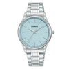Lorus 'Baby Blue Moon' Pale Blue Dial Ladies Watch RG215WX9