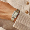 Lorus Two Tone Elegance Ladies Watch RG271YX9