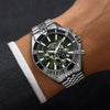 Rotary Apex100 Chronograph Mens Watch RGB10013/24