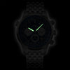 Rotary Pilot Chronograph Blue Dial Mens Watch RGB10095/05