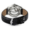 Rotary Seamatic 100 Automatic Black Leather Strap Mens Watch RGB10057/05