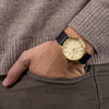 Rotary '1895' Collection Leather Strap Mens Watch RGS10062/31