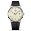 Rotary '1895' Collection Leather Strap Mens Watch RGS10063/31