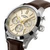 Rotary Heritage Chronograph Mens Watch RGS10071/03