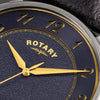 Rotary Heritage Leather Strap Mens Watch RGS10083/05