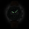 Rotary Pilot Chronograph Green Dial Mens Watch RGS10094/24