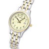 Lorus Two Tone Bracelet Ladies Watch RH736BX9 