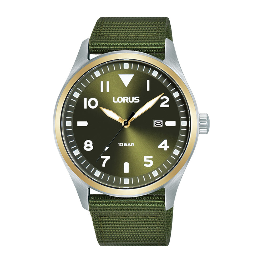 Mens watches lorus best sale