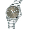 Lorus Classic Bronze Sunray Dial Stainless Steel Ladies Watch RH961SX9