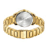 Rotary Heritage Green Dial Gold Tone Bracelet Ladies Watch RLB10016/24