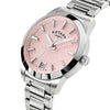 Rotary Heritage Pink Dial Ladies Watch RLB10017/39