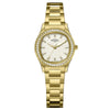 Rotary Brilliance Ladies Watch RLB10018/01 Crystal Set Bezel