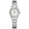 Rotary Brilliance Ladies Watch RLB10019/01 Crystal Set Bezel