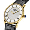Rotary Heritage Leather Strap Ladies Watch RLS10048/01