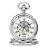 Rotary Heritage Skeleton Dial Pocket Watch RP00726/01