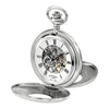Rotary Heritage Skeleton Dial Pocket Watch RP00726/01