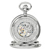 Rotary Heritage Skeleton Dial Pocket Watch RP00726/01
