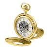 Rotary Heritage Skeleton Dial Pocket Watch RP00727/01
