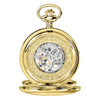Rotary Heritage Skeleton Dial Pocket Watch RP00727/01