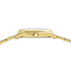 Lorus 'Timeless Sophistication' Gold Tone Oval Dial Ladies Watch RRX88JX9