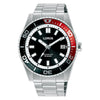 Lorus Automatic Stainless Steel Mens Watch RU421AX9 
