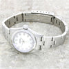 Pre Owned Rolex Lady Oyster Perpetual Diamond Dial Watch 76080 RW0473 (1998)