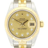 Rolex Lady Datejust Diamond Set Watch 179173 Papers (2012) RW0672 | H&H