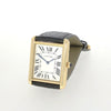 Cartier Tank Solo 18ct Gold 27mm Quartz Strap Watch W5200025 | H&H