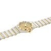Omega Constellation Ladies Wristwatch Gold Full Bar Bracelet 1272.10.00 | H&H