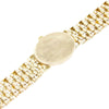 Accurist 9ct Yellow Gold Ladies Dress Watch Pre Owned | H&H