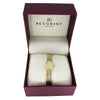 Accurist 9ct Yellow Gold Ladies Dress Watch Pre Owned | H&H