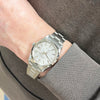 Rolex Vintage Oyster Perpetual Air King Date 34 Oyster Steel Mens Watch Pre Owned 5700 Papers RW0697 (1987)