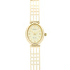 Rotary Elite 9ct Gold Ladies Bracelet Watch Pre Owned RW0701
